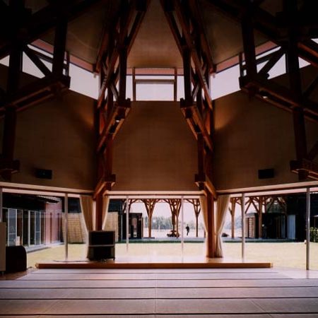 山香温泉「風の郷」