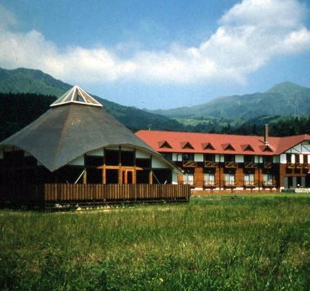 白水村営温泉センター