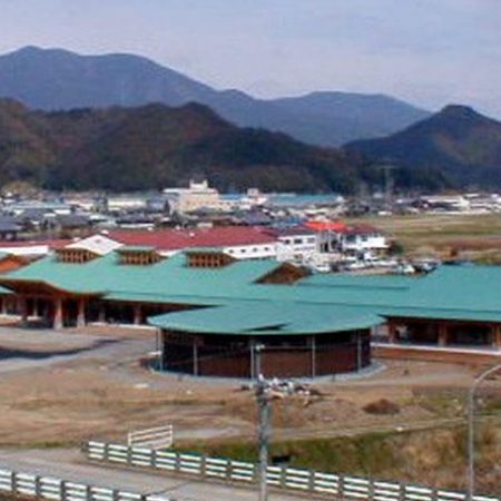 道の駅「コスモス」