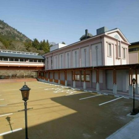 塩原温泉もの語り館